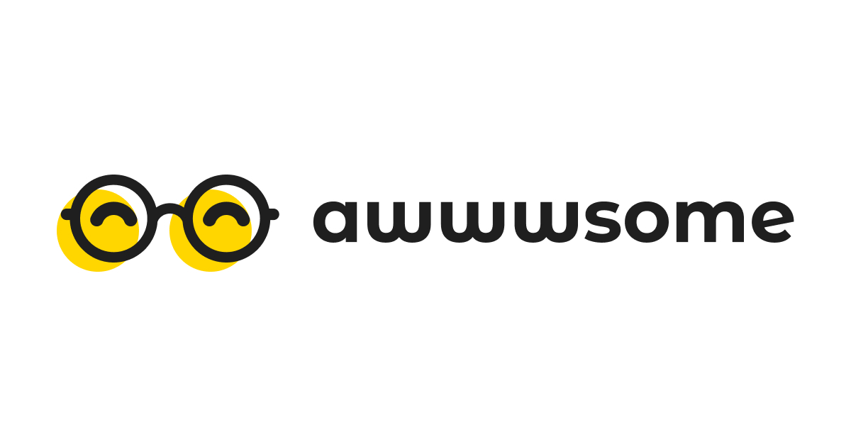 Awwwsome logo